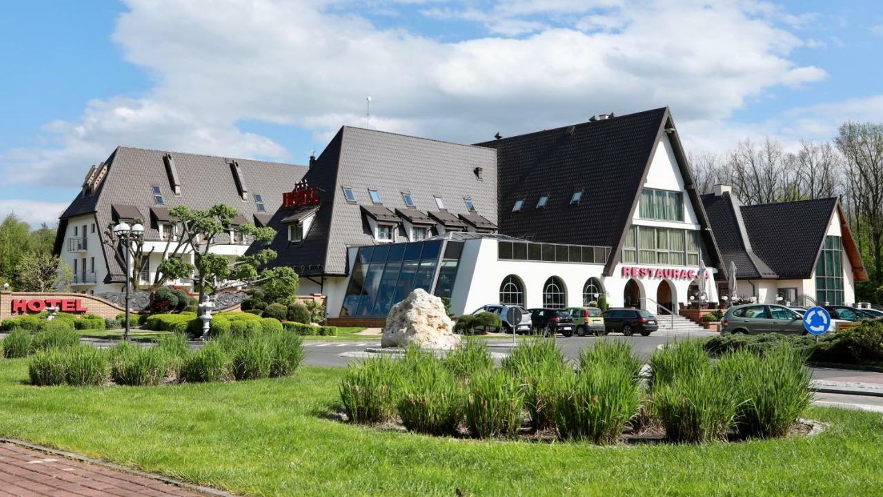 Hotel Na Polboru Sieradz Extérieur photo