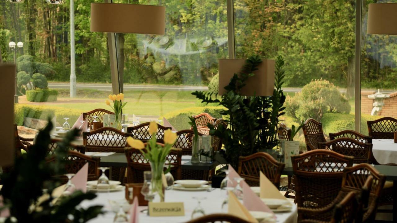 Hotel Na Polboru Sieradz Extérieur photo